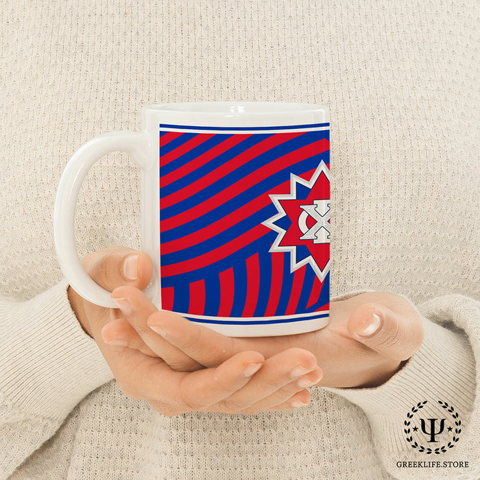 Chi Phi Coffee Mug 11 OZ