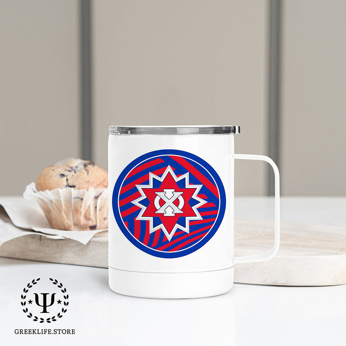 Chi Phi Stainless Steel Travel Mug 13 OZ