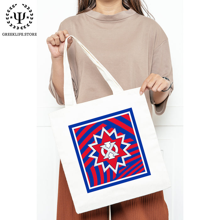 Chi Phi Market Canvas Tote Bag