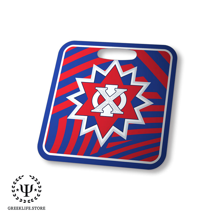 Chi Phi Luggage Bag Tag (square)