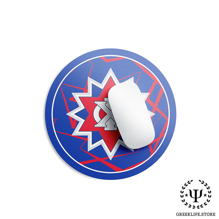 Chi Phi Mouse Pad Round