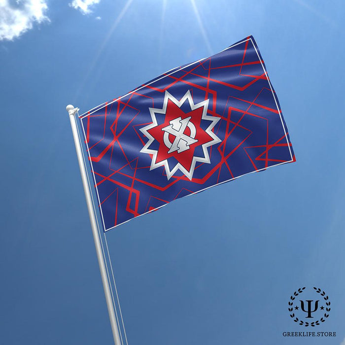 Chi Phi Flags and Banners