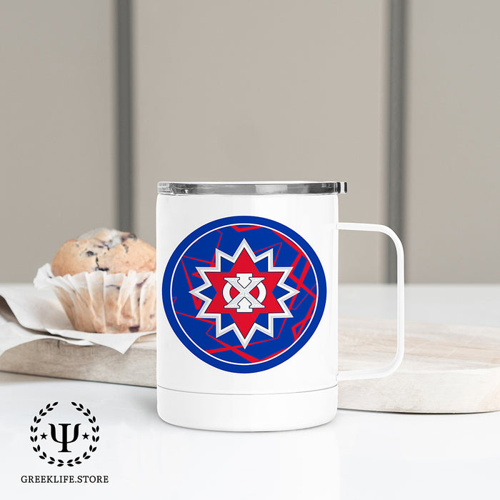 Chi Phi Stainless Steel Travel Mug 13 OZ