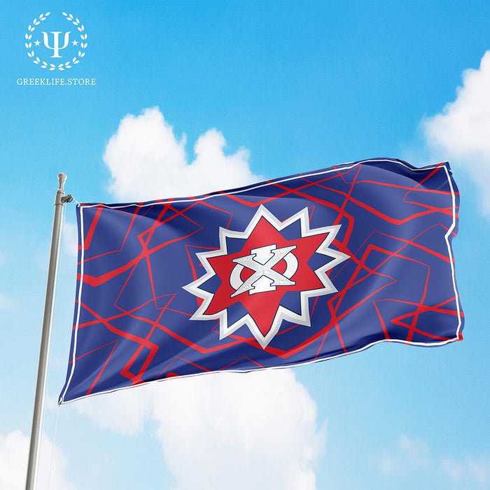 Chi Phi Flags and Banners