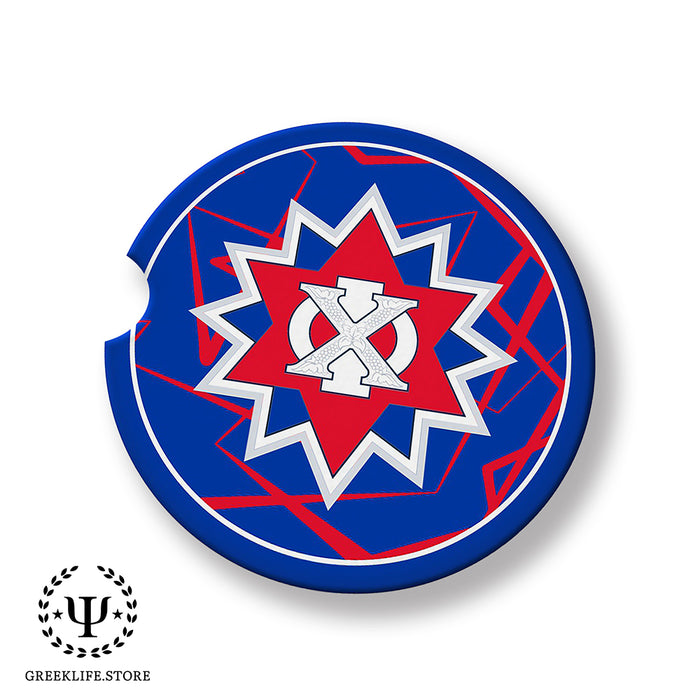 Chi Phi Car Cup Holder Coaster (Set of 2)