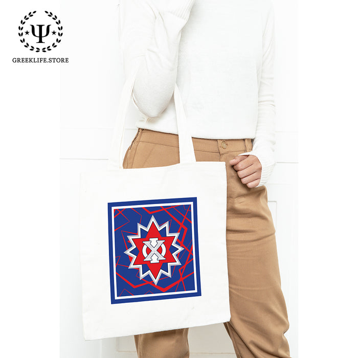 Chi Phi Market Canvas Tote Bag