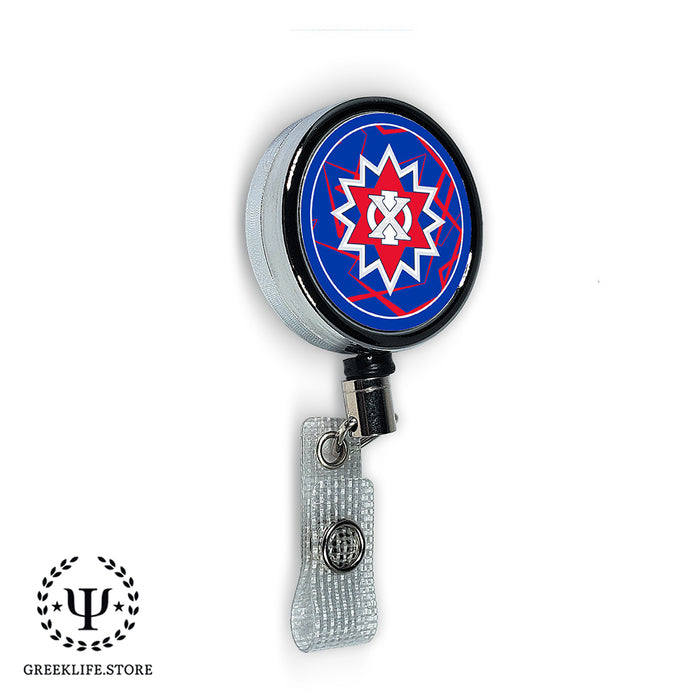 Chi Phi Badge Reel Holder