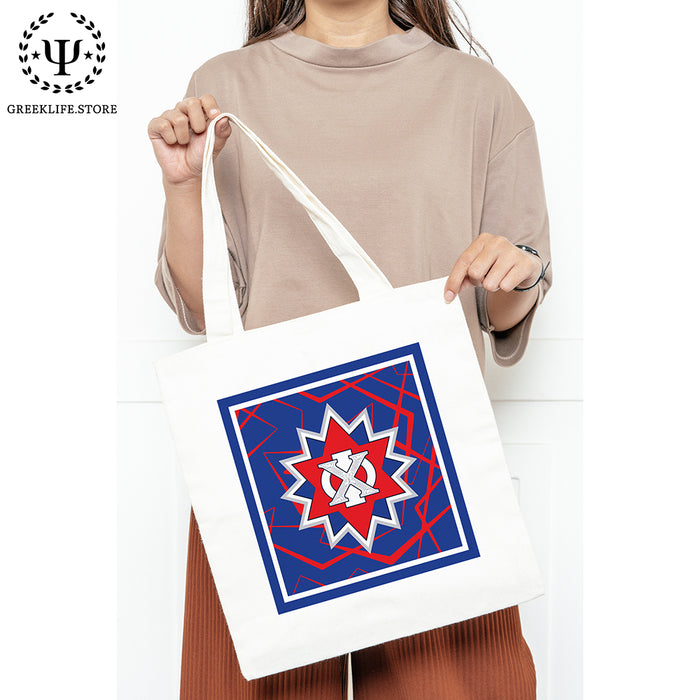 Chi Phi Market Canvas Tote Bag