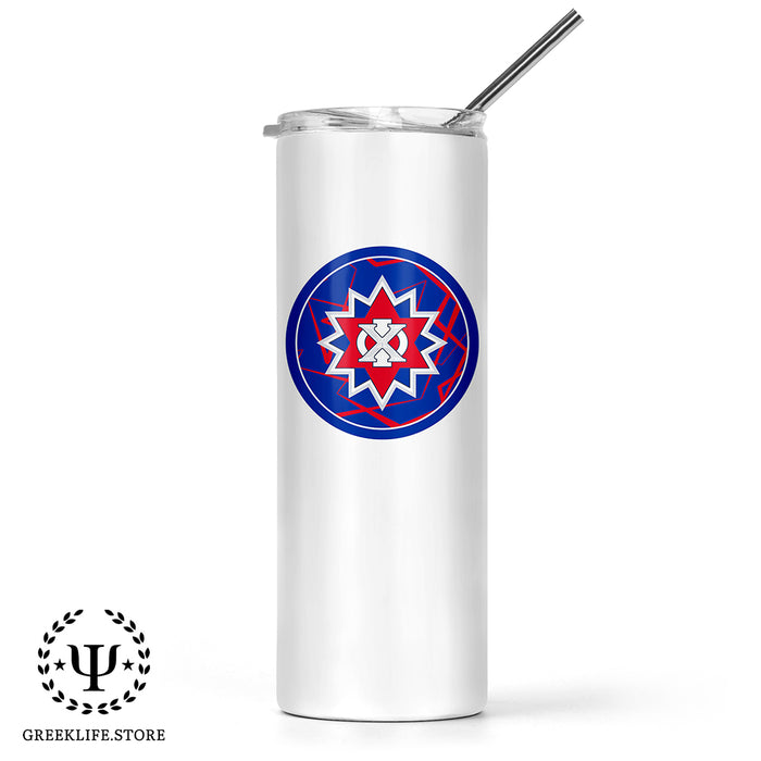 Chi Phi Stainless Steel Skinny Tumbler 20 OZ