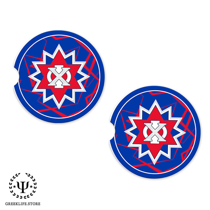 Chi Phi Car Cup Holder Coaster (Set of 2)