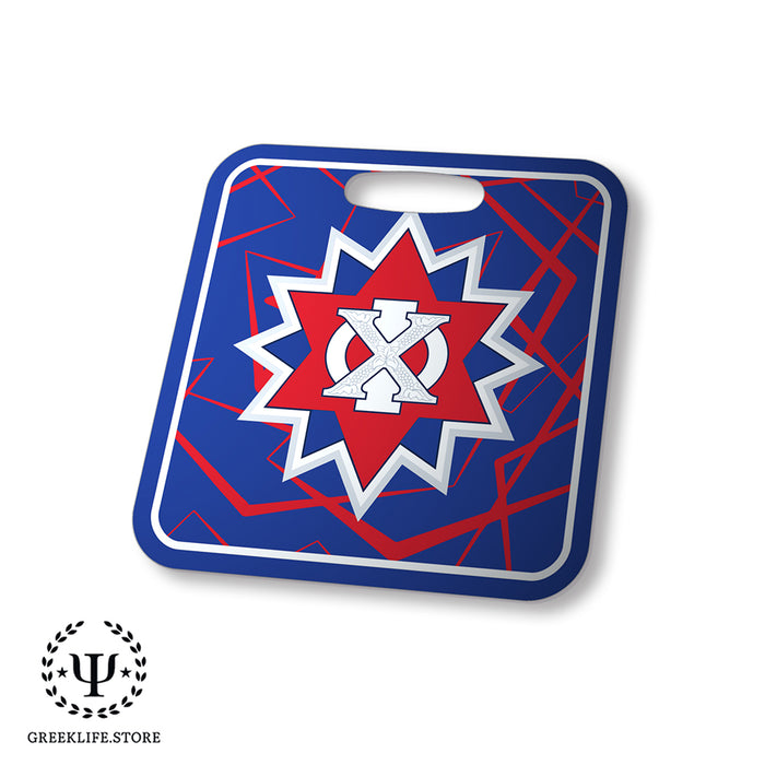 Chi Phi Luggage Bag Tag (square)