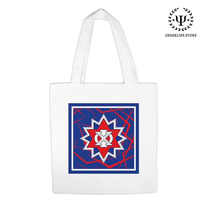 Chi Phi Market Canvas Tote Bag