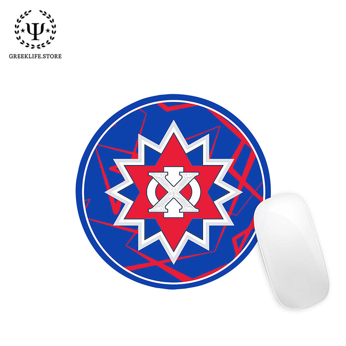 Chi Phi Mouse Pad Round