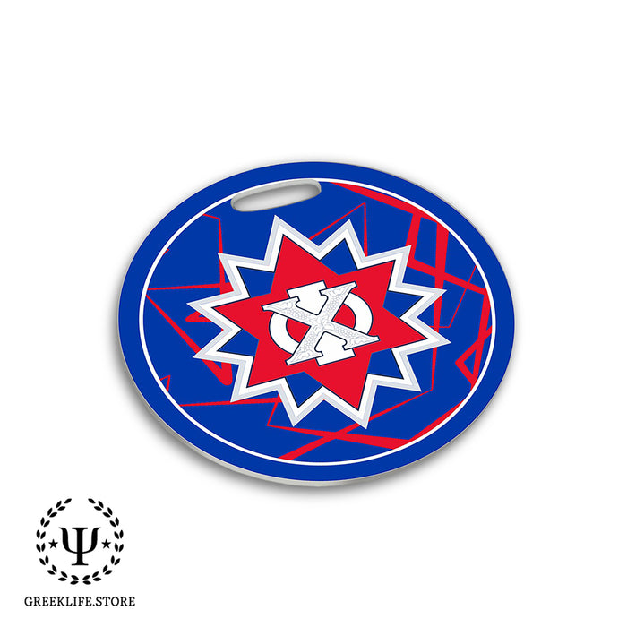 Chi Phi Luggage Bag Tag (round)