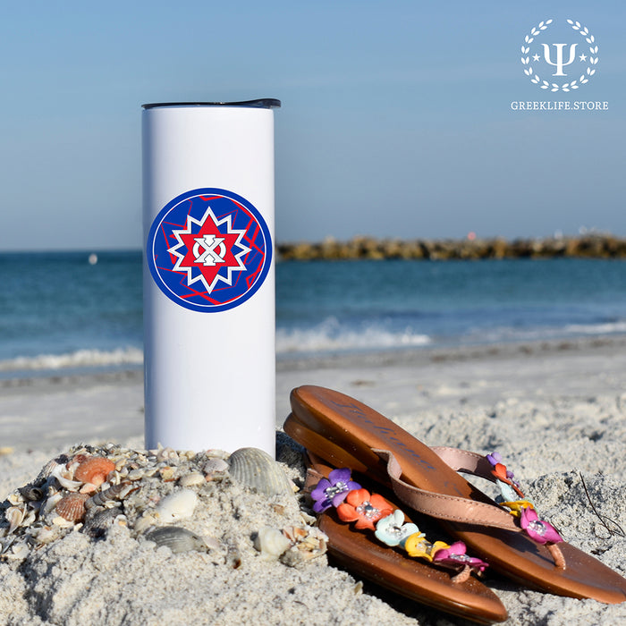 Chi Phi Stainless Steel Skinny Tumbler 20 OZ