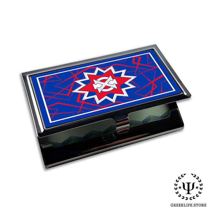 Chi Phi Business Card Holder