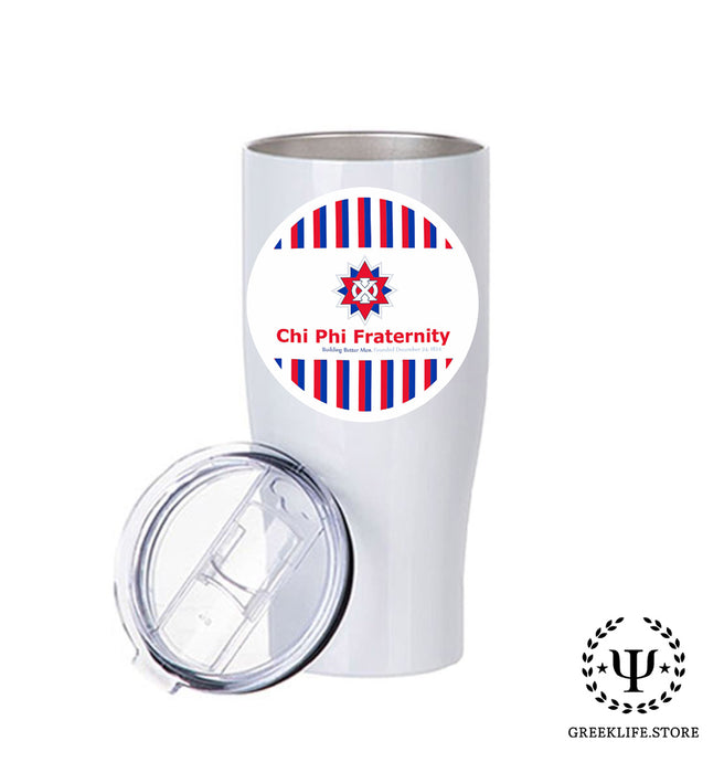 Chi Phi Stainless Steel Tumbler - 20oz