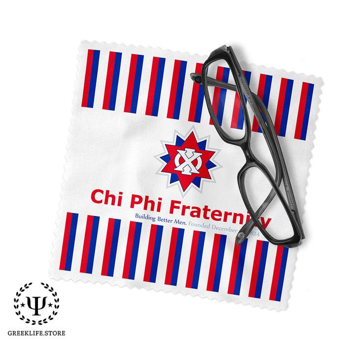 Chi Phi Eyeglass Cleaner & Microfiber Cleaning Cloth