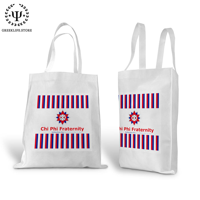 Chi Phi Market Canvas Tote Bag