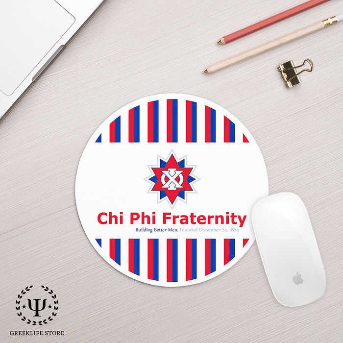 Chi Phi Mouse Pad Round