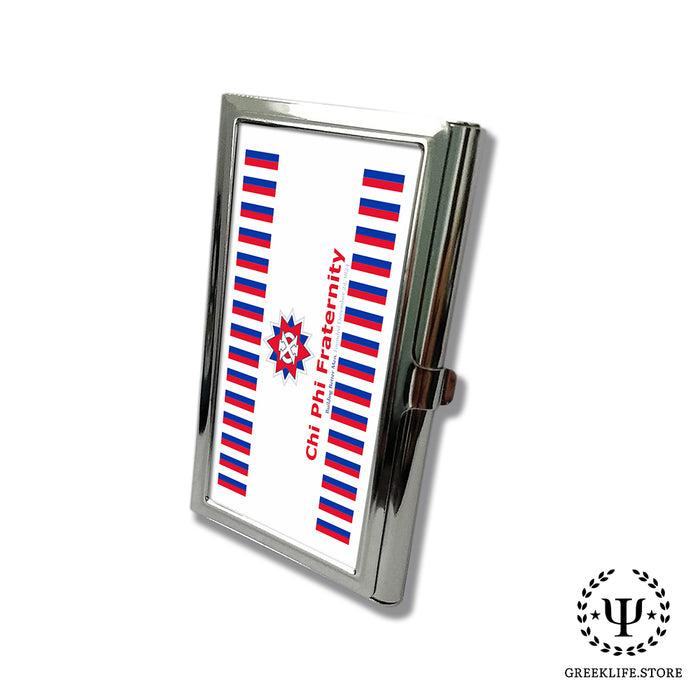 Chi Phi Business Card Holder