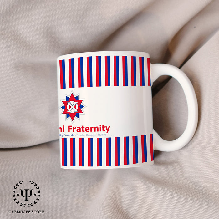 Chi Phi Coffee Mug 11 OZ