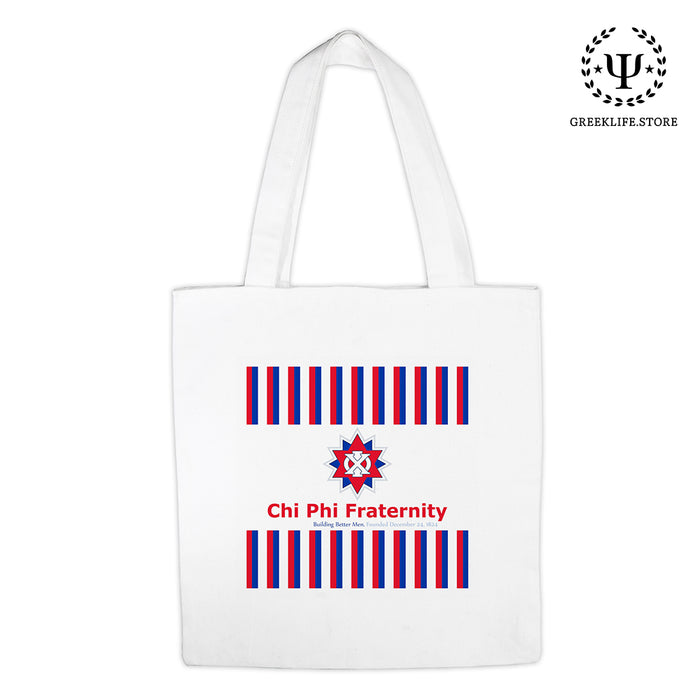 Chi Phi Market Canvas Tote Bag