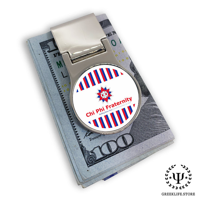 Chi Phi Money Clip