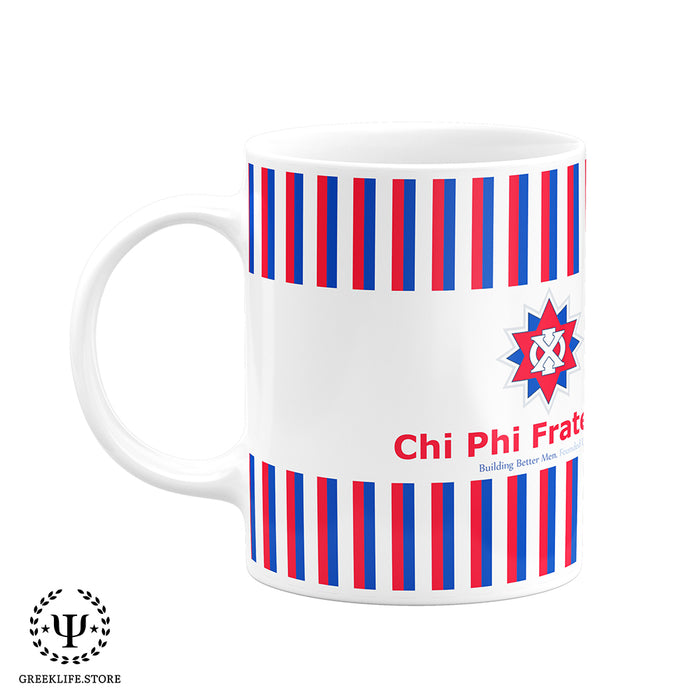 Chi Phi Coffee Mug 11 OZ