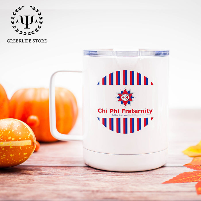 Chi Phi Stainless Steel Travel Mug 13 OZ