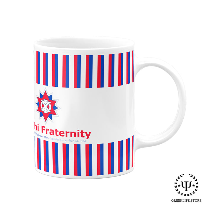 Chi Phi Coffee Mug 11 OZ