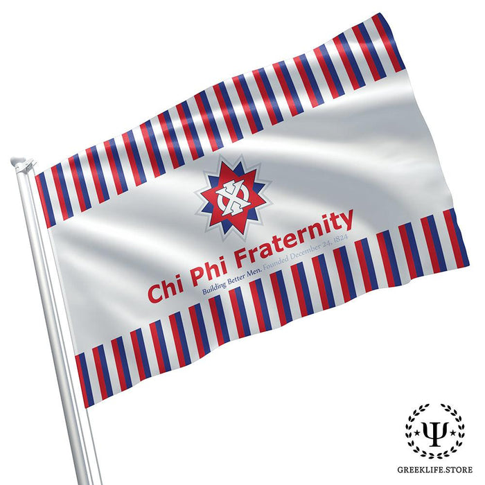 Chi Phi Flags and Banners