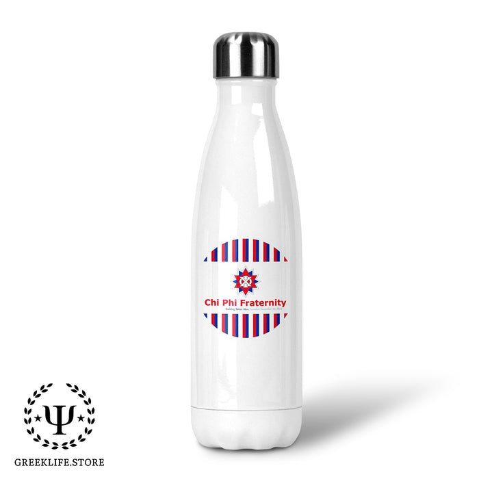 Chi Phi Steel Thermos Water Bottle 17 OZ