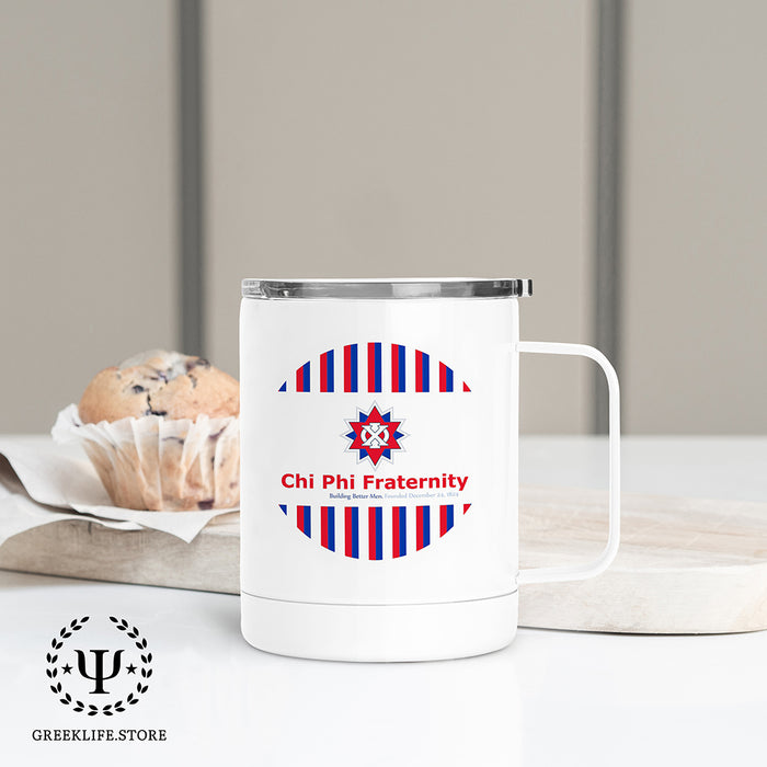 Chi Phi Stainless Steel Travel Mug 13 OZ