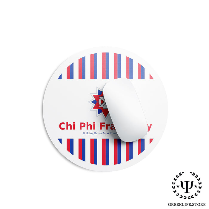 Chi Phi Mouse Pad Round