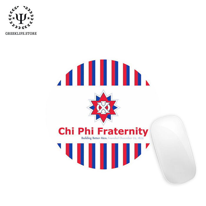 Chi Phi Mouse Pad Round