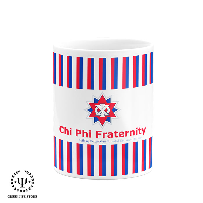 Chi Phi Coffee Mug 11 OZ