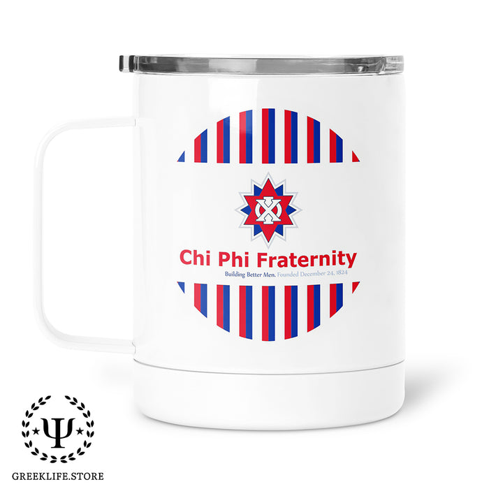 Chi Phi Stainless Steel Travel Mug 13 OZ