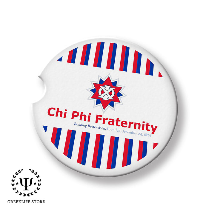 Chi Phi Car Cup Holder Coaster (Set of 2)