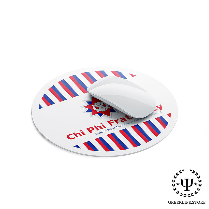 Chi Phi Mouse Pad Round