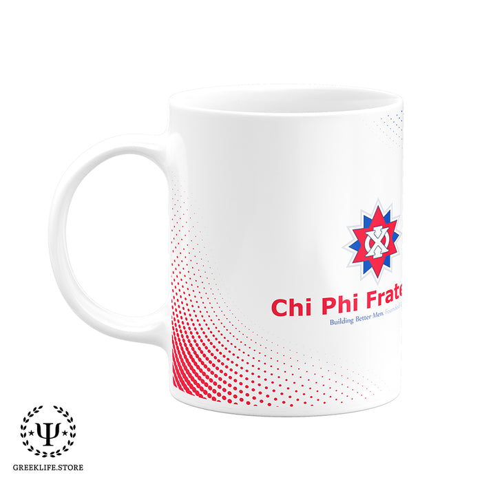 Chi Phi Coffee Mug 11 OZ