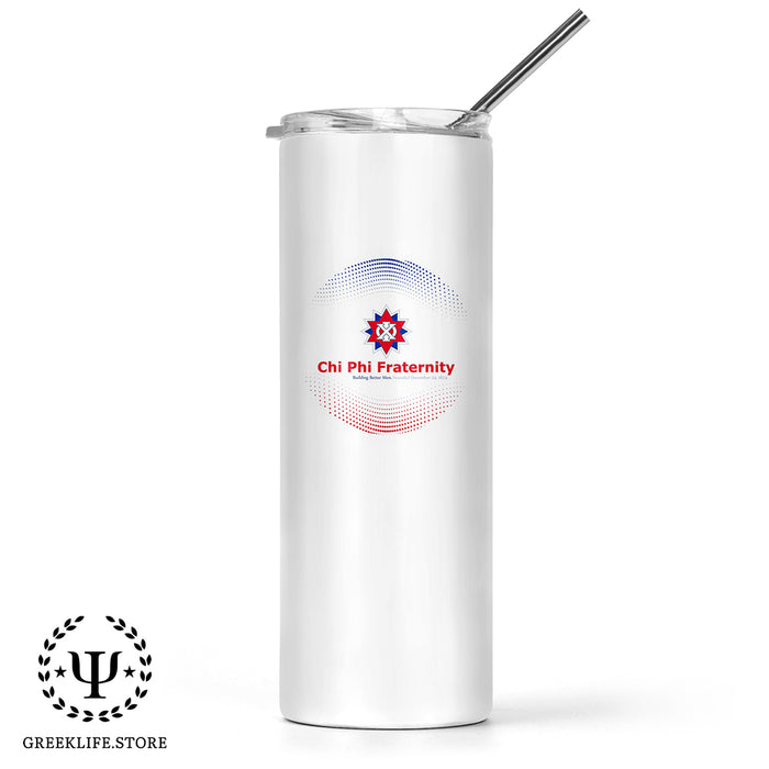 Chi Phi Stainless Steel Skinny Tumbler 20 OZ