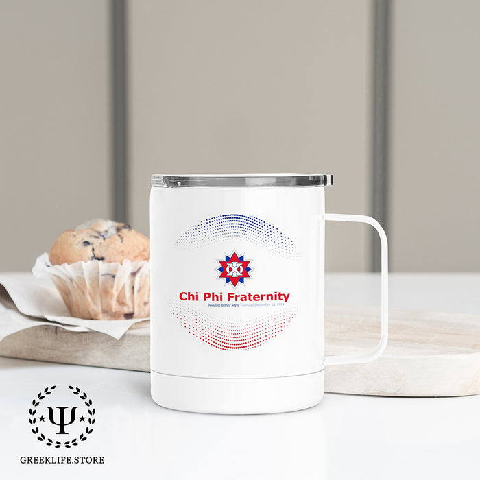 Chi Phi Stainless Steel Travel Mug 13 OZ