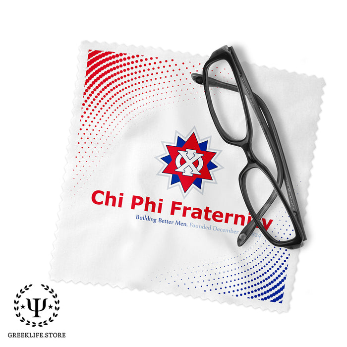 Chi Phi Eyeglass Cleaner & Microfiber Cleaning Cloth