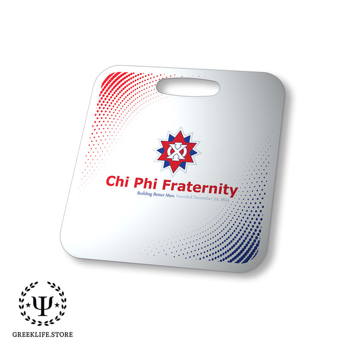 Chi Phi Luggage Bag Tag (square)