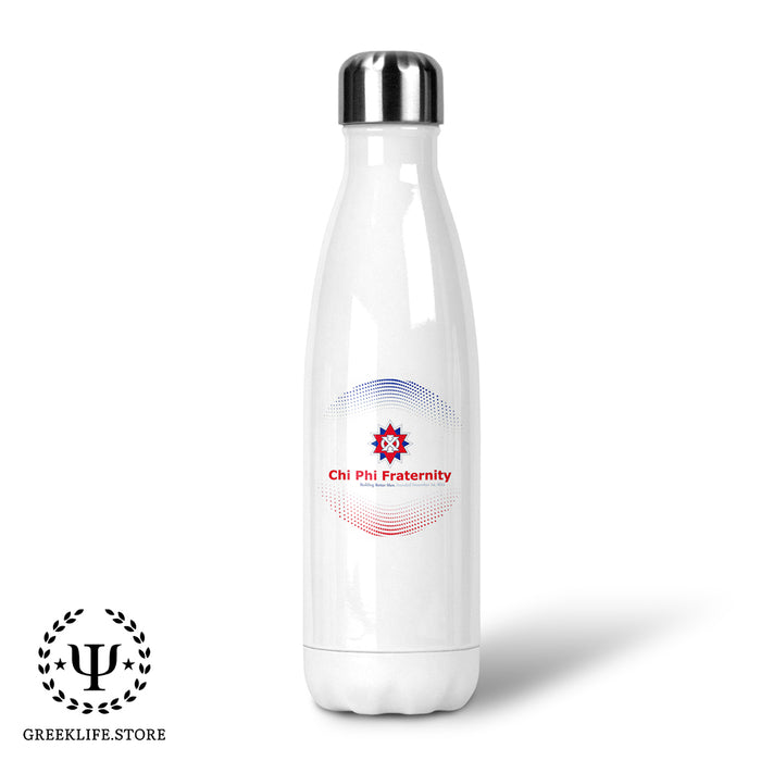 Chi Phi Steel Thermos Water Bottle 17 OZ