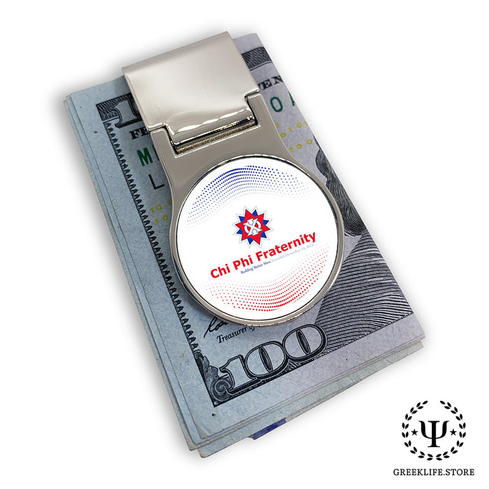 Chi Phi Money Clip