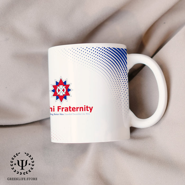 Chi Phi Coffee Mug 11 OZ