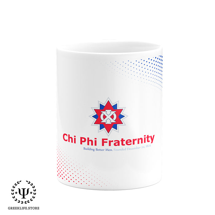 Chi Phi Coffee Mug 11 OZ