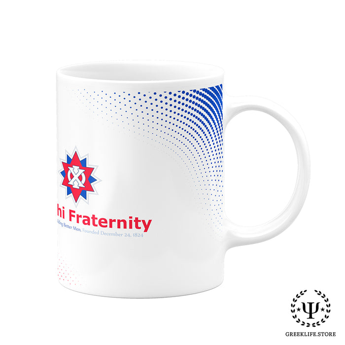 Chi Phi Coffee Mug 11 OZ